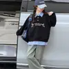 Sudadera para niña colección otoño 2026 nuevo estilo infantil otoño caricatura moderna top para niña primavera y otoño conjunto de dos piezas camiseta básica