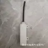 Tetera de desbordamiento para triciclo Zongshen Foton Loncin Wanhu Tanque de agua de motocicleta Tetera auxiliar Cubo de pegamento Tetera de desbordamiento