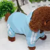 Ropa de Perro de Peluche, Ropa para Mascotas de Perros Pequeños, Atuendos de Otoño e Invierno para Poodles, Bichones, Pomeranias y Cachorros, Ropa de Cuatro Patas