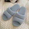 Fábrica de Zapatos Qidan Pantuflas Silenciosas para Mujer, Estilo Japonés Suela Suave para Interiores Algodón-Lino Transpirable Hogar Piso de Madera Pantuflas de Pareja para Hombre