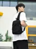 Bolsa Simples para Ciclismo Masculina, Bolsa de Ombro para Exterior, Repelente à Água, Bolsa Transversal Casual e Versátil, Bolsa de Peito Esportiva de Grande Capacidade