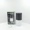 Luzes de parede solares externas, luzes de parede decorativas, iluminação ambiente de pátio, luzes de caminho de jardim externas com sensor de movimento