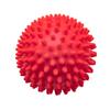 Pelota de fascia, pelota de erizo, pelota de agarre, pelota de punción de puntos de acupuntura plantar, equipo de yoga, pelota de masaje de entrenamiento para masaje de cuello y plantas de los pies