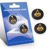 Adecuado para Tapas de Joystick de Control Ps5, Tapas de Silicona 3D para Control de Juego Ps4/Xbox, Tapas de Botón de Joystick, Paquete de 2
