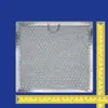 Compatível com Filtro de Gordura de Alumínio para Micro-ondas Ge Wb02X11534 Me19R7041Fs