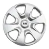 Aplicável a 09-12 Ford New Fiesta Calota Calota Aro de Aço Ferro Capa Decorativa Tampa de Pneu