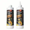 Selección PremiumAceite de Dimetilsilicona 350cs, Agente para Recauchutado de Neumáticos de Coche, Aceite Hidráulico para Moldes, Lubricación y Mantenimiento Antienvejecimiento