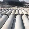 Tubería de cemento de gran diámetro de Guangdong, tubería de cemento prefabricada de hormigón armado Clase 2 según norma nacional, tubería municipal, forma redonda, DN800