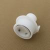Conector rápido para mangueira de entrada de água da máquina de lavar roupa, acessórios para mangueira de entrada de água da máquina de lavar roupa, 4 acessórios para mangueira de saída de água
