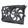 Aplicable a Ford Flex 3.5L 2010-2012 Ensamblaje de Ventilador del Condensador del Radiador BA8Z8C607G