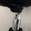 Assento de Conversão para Almofada de Bicicleta de Montanha Assento Dobrável para Bicicleta Código Clipe de Selim Clipe Clipe Mandíbula Acessórios com Posicionamento