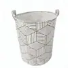 Cesta de Lavado de Tela Transfronteriza, Cesta de Almacenamiento de Ropa, Cesta Grande para Juguetes y Artículos Varios, Cesta de Almacenamiento Plegable para Dormitorio y Hogar