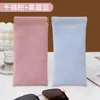Bolsa de Almacenamiento para Gafas Antipresión Portátil Gafas de Sol Gafas de Sol Cierre Automático Caja de Almacenamiento de Metralla Bolsa de Almacenamiento para Ojos para Mujeres