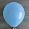 Globos Maca de 10 Pulgadas 1.5, 100 Piezas, Decoraciones para Habitación de Boda de Confesión, Globos Redondos, Globos Maca de Colores Dulces de Primavera