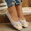 Nuevo Modelo de Verano 2026: Zapatos de Exterior Casuales, Cómodos y Modernos para Mujer, Estilo Francés, Talla Única