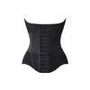 Soporte superior a presión cruzada ajuste fuerte de la parte inferior del abdomen fitness modelado corporal esculpido corporal faja reductora de cintura ajuste ceñido ajuste abdominal faja abdominal mujeres