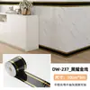 Rodapié Autoadhesivo Imitación Mármol, Línea de Cintura, Línea de Esquina, Pegatina para Esquina de Pared, Repisa de Ventana, Papel Tapiz de Azulejo