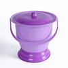 Vaso Sanitário Infantil Vaso Sanitário de Plástico Urinol Urinol para Bebê Penico para Bebê Urinol com Alça Urinol Criança Produto Novo