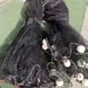 Red de Pesca Negra Engrosada, Red de Acuicultura, Red de Pesca de Boca Grande, Jaula Red de Piscicultura, Red de Elevación de Estilo Nuevo, Tela de Red de Cerramiento