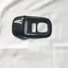 22 Weilai ES7 interruptor do teto solar modificação interna adequada para Weilai ES7 teto solar chave SOS maçaneta decoração de pulso da porta Y