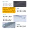 Cortina de grade antiestática de PVC à prova de poeira, transparente, retardante de chamas, sala limpa, galpão limpo, fábrica eletrônica, filme de cortina de porta macia com bloqueio de vento