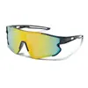 Novos óculos de sol esportivos de ciclismo ao ar livre para crianças transfronteiriças à prova de vento óculos de sol de proteção ocular para bebês óculos de sol coloridos