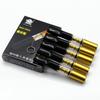 Filtro de Cigarro Filtro de Cigarro Masculino Tipo Circulante Lavável Filtro Grosso, Médio e Fino para Fumar de Três Usos 058A