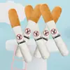 Juguete de Peluche con Sonido para Mascotas Juguete Resistente a Mordidas Explosiones de Amazon Juguete para Perros Cigarrillo