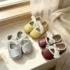 Colección Nueva Primavera 2026: Zapatos para Caminar de Bebé, Zapatos Planos de Ballet para Niñas, Zapatos de Suela Suave para Bebés Niñas, Zapatos Mary Jane