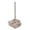 Bolinha de Banho Espessa Flor de Rosa, Bolinha Flor de Banho, Esfoliante de Banho Rosa para Adulto, Esfoliante de Costas, Bolinha de Banho, Bolinha de Chuveiro