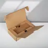 Empaques Express Personalizados para E-Commerce Juguetes y Medicamentos Cajas de Cartón Corrugado Extra Resistentes y Endurecidas Cajas tipo Aeronave Cartones Planos Plegables