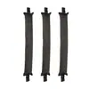 Set de Tres Piezas de Rizador de Pelo Satinado de 25 cm sin Calor Herramienta de Rizado Perezoso Estilizador de Cabello Europeo y Americano Simple para Dormir para Mujeres