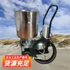 Máquina Inyectora de Aceite Eléctrica Control por Sensor Máquina Inyectora de Aceite para Minería Grasa Aplicable Rango Amplio Máquina Inyectora de Aceite Control por Sensor