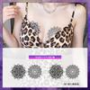 Pegatinas de Tatuaje Temporales de Mandala Kaleidoscope Herbal Impermeables y a Prueba de Sudor de Larga Duración Pegatinas de Tatuaje Geniales para Hombres y Mujeres en Brazos y Pecho