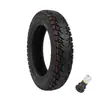 Neumático especial para patinete eléctrico ulip auto-reparable 10*2-6.1 neumático de vacío todoterreno neumático de goma de 10 pulgadas