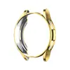 Para Samsung watch6 carcasa protectora Galaxy Watch6classic carcasa protectora TPU media bolsa 43/47mm