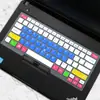 Adecuado para película de teclado Lenovo ThinkPad X1 Extreme hermit Laptop de carbono E495-