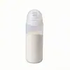 Dispensador de detergente en polvo, dispensa el polvo uniformemente, caja para guardar ropa, recipiente sellado para el hogar, frasco de almacenamiento, caja de almacenamiento, recipiente