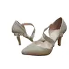 Zapatos Nuevos de Mujer Primavera 2026, Tallas 40-43, Zapatos de Mujer de Talla Grande con Punta Fina y Tacón de Aguja