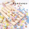 Cuentas de cuatro vías DIY, lazo de cuentas, joyería hecha a mano, cuentas sueltas hechas a mano, accesorios, lindo colgante para teléfono móvil, collar, decoración