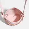 Bolso Retro para Commuter para Mujer Primavera 2026 Nuevo Bolso de Hombro Casual Bolso de Mano Bolso Cruzado con Cadena Texturizada de Gran Capacidad