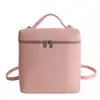 Mochila de Moda Simple Estilo Coreano 2026 para Mujer, Mochila Pequeña Fresca y Linda, Bolso de Hombro Compacto Versión Coreana