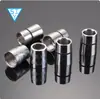 Porca do Tubo do Chuveiro, Conector de Porca da Mangueira, Acessórios para Chuveiro de Banheiro, Porca de Cobre, Tubo de Saída de Água Ramificado 456