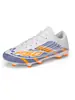 Nuevos tacos de fútbol f50 con tacos largos transfronterizos para adultos y adolescentes, botas de fútbol de caña alta