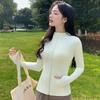 Ropa de protección solar para mujer, de verano, de seda fría, transpirable, fresca, ajustada, con protección solar, para exteriores, con protección UV, cárdigan tipo chaqueta.