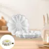 Os novos moldes para bolo mousse da Jia Shi, com vários formatos, são moldes de silicone para assar e fazer chocolate, disponíveis para atacado diretamente do fabricante.