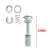 Processamento de Fábrica Personalizado Aplicável Volkswagen Polo Bora Cilindro da Fechadura da Porta Acessórios Kit de Reparo de 5 Peças 604837167
