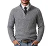 Abrigo de hombre, suéter juvenil, ropa de hombre, prendas de punto de comercio exterior, cárdigan de punto casual holgado para hombre