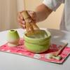 Cerámica Estilo Japonés Caja de Regalo Juego de Té Matcha Bol de Matcha Juego de Té Matcha Baibenli Suministro Exclusivo Transfronterizo