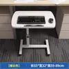 Placa de Extensión para Escritorio, Soporte Plegable de Extensión para Escritorio sin Taladro, Extensión para Escritorio de Computadora de Dormitorio, Reposamanos y Estante de Almacenamiento